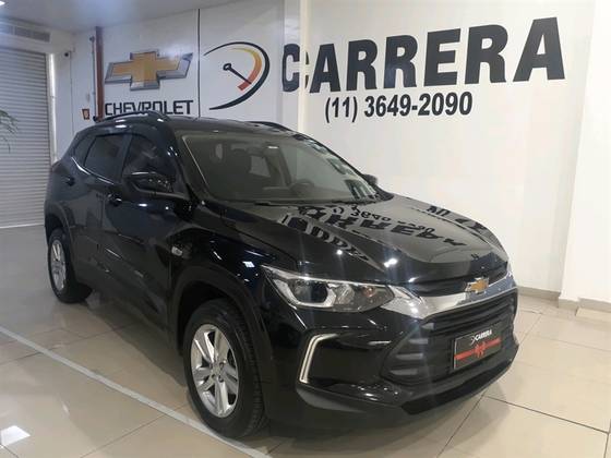 CHEVROLET TRACKER 1.0 TURBO FLEX LT AUTOMÁTICO